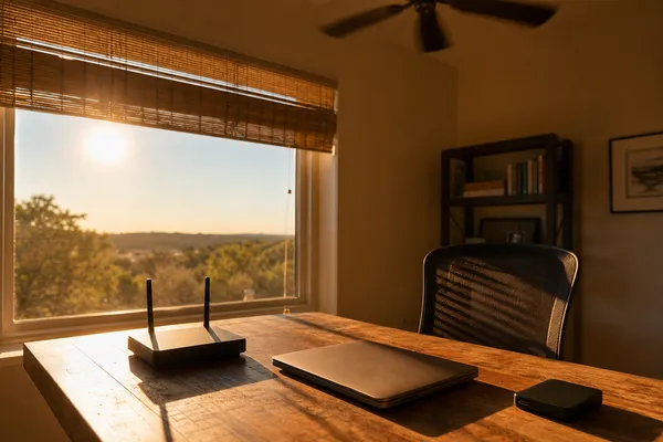 Austin's Hottest September on Record Is Cooking Your Home Electronics: A Technician's Heat Checklist for Routers, Laptops, Batteries and Backup Drives